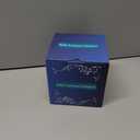 Hummingbird Solar Lantern Outdoor Hanging Sunflower Lights Gifts for Women Mom Metal Garden Decor Outside Waterproof LED Lanterns for Patio