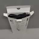 Magnetic Wireless Charger, [2 Pack] 15W Foldable Fast Charging Stand for iPhone 17/16/15/14/13/12 Series/AirPods 3/2/Pro 2/3, Samsung Wireless Charger Station for Galaxy S25 Ultra/S24/S23/S22/S21/S20 (Black)