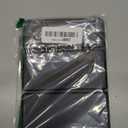 CoBak 7" Clear Case with Stand & Hand Strap for All-New Kindle Paperwhite 2024 (12th Gen) & Kindle Colorsoft Signature Edition | Anti-Yellowing, Ultra Slim Scratch-Proof Cover.