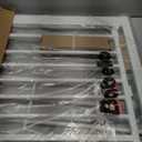 BABELIO Safety Gate Door Fits for Stairs, Narrow and Wide Doorways with Auto Close, Easy Install, No Drilling, Pressure Mounted for Baby, Child, Pets, Dog/Puppy, 26''-40'', White