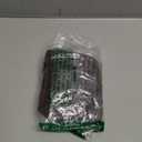 Hugcurve Adjustable Sports Bra Square Neck Wireless Padded Yoga Workout Tops (Small, Clay Brown)