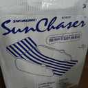 SWIMLINE | Sunchaser Floating Pool Lounge Chair for Adults | Padded Cushion
Thick padded sling with cushioned head and leg rests; slightly submerged; no inflation needed; 66 x 32 x 23 in