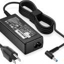 65W 45W AC Power Charger Compatible with HP Probook 450 430 440 445 640 650 G1 G2 G3 G4 G5 G6 G7 G8 PPP009A Laptop Power Supply Adapter Cord