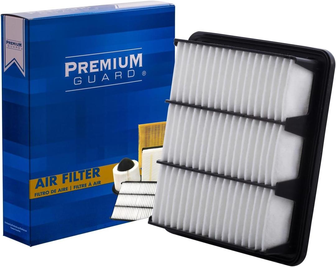 PG Engine Air Filter PA99293 | Fits 2018-2022 Honda Accord (Premium Guard)