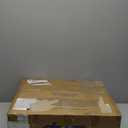 Drive Medical 12455 Adjustable Height Stool with Back and Arms White