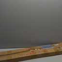 A ANLEOLIFE 12 Pack 40" LX 6"H Galvanized Steel Garden Landscape Edging for Straight & Mild Curved Lines, Hammer-in Metal Lawn Border with Gloves and 10 Stakes (40FT Total) (6 inch tall, 12pcs, Black)