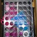 Glow in a Row Light-Up 4 in a Row Board Game, Strategy Games for Kids Ages 6 and Above, 2 Player Game, Perfect for Kids and Adults Family Game Night