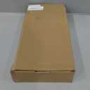 33" Extendable Snow Brush and Ice Scraper for Car Windshield, 2-in-1 Car Snow Brush & Ice Scraper with 360 Pivoting Brush Head and Comfortable Foam Grip for SUV Trucks Sedans,Orange