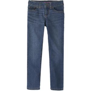 The Children's Place Girls' Skinny Jeans (8, Md Lara Wash)