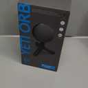 Logitech G Yeti Orb Condenser RGB Gaming Mic with LIGHTSYNC, USB Mic for Streaming, Cardioid for PC/Mac - Black