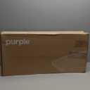 Purple Harmony Pillow - King Tall, Greatest Pillow Ever Invented, 360 Hex Grid & Talalay Latex Core - No Pressure Support, Stays Cool, Luxurious Comfort