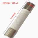3 x 6 PCS 5304509451 Microwave Slow-Blow Fuse Ceramic Fuse 20 Amp 250V/125V for GE WB27X10388 and Whirlpool Kenmore KitchenAid, Jenn-Air, Amana and Magic Chef Other Microwaves