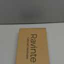 Ravinte 30 Pack 1-1/4 inch Matte Black Zinc Euro-Style Cabinet Knobs, Drawer Pulls & Door Handles