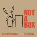 Not a Box[NOT A BOX -LIB][Library Binding]