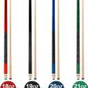 GARSEN Pool Cue Stick 58 inch 18 oz 19 oz 20 oz 21 oz Billiard House Bar Pool Stick