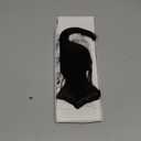 Hairro 6PCS 6 Clips In Short Hair Extensions Remy Real Human Hair Clip Ins Mini Clip On Hairpin Hairpieces For Women 31g 10 Inch #1B Natural Black