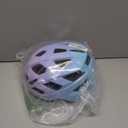 Kids Bike Helmet, 2 Size Adjustable for Youth Toddler Boys & Girls 3-5-8-10-12-14 Years, Child Helmets with Visor for Skating Cycling Scooter