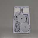 Magnetic Wireless Charger 2Pack Apple 10FT Magsafe Charger,Fast Mag-Safe Charging Wireless iPhone Charger Pad with Charging Plug for iPhone 16Pro Max/16Pro/16Plus/15Pro Max/15/14/13/12/AirPods3/Pro 2