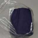 Martex Queen Ruffle Bed Skirt | Easy Fit Bed Skirts | Microfiber Bed Skirt | 15 Inch Drop | Hotel Quality Bedskirt | Navy