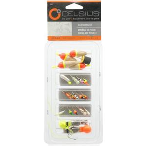 South Bend Celsius Ice Fishing Set