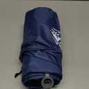 Camping Sleeping Pad, Ultralight Camping Pad with Pillow Built-in Foot Pump Inflatable Sleeping Mat Compact for Camping Backpacking Hiking Traveling - Blue