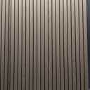 4-Piece Wood Slat Wall Panel for Interior Wall Decor Noise Cancelling 47.2" x 23.6" Peel and Stick Acoustic Decorative 3D Sound Absorbing Wall Paneling, Natural Oak