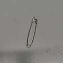 XKDOUS 3 Inch Large Safety Pins 100 pcs Silver Pins Bulk Heavy Duty for Clothes, Sewing, Craft