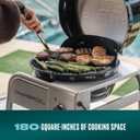 Charbroil Bistro Pro Tabletop Electric Grill, Black - 25302149