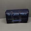 DreamyBlue Signature Pillow w/Adjustable Loft  Shredded Memory Foam Fill  Neutral Alignment for Side, Back, and Stomach Sleepers  Washable Bamboo Rayon Cover  CertiPUR-US Certified Foam (King) (King (Pack of 1))