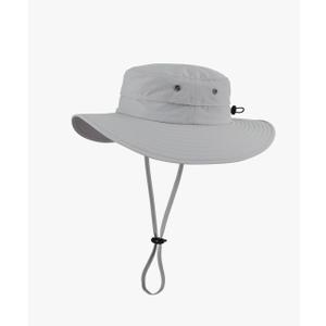 Home Prefer UPF50+ Mens Sun Hat Wide Brim Fishing Hat Sun Protection Beach Gardening Bucket Hat for Men Women