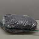 rabbitgoo Calming Dog Bed for Small Medium, 27 inches Pet Bed Machine Washable, Non-Slip Round Fluffy Plush Faux Fur, Soft Donut Cuddler Cushion for Small Dogs, Dark Grey