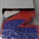 Superhero Birthday Decorations, Number 2 Spider Pinata 16 Inch with Piata Stick, Blindfold, Confetti for Boys and Girls Kids Birthday Party Supplies (2th)