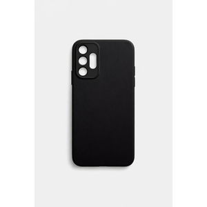 Case for Samsung A23 Galaxy A23 Transparent Flower Phone Case Soft TPU Thin Lightweight Shockproof Anti-Scratch Protective Phone Cover for Samsung Galaxy A23, Black