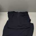 ZonJie Women's Sexy V Neck 3/4 Sleeve Faux Wrap Ruched Bodycon Dress Cocktail Party Work Wedding Guest Dresse