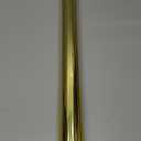 Gold Metallic Contact Paper Peel and Stick Countertop Contact Paper Self-Adhesive Waterproof DIY Decor Wallpaper for Shelf Liner Fridge and Cabinets A Set of 23.6"x240"