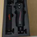 SmallRig Focus Control Dual Grip for DJI RS 2 / RS 3 Pro/RS 4 Pro Gimbal Stabilizer, Dual Handle with NATO Rail, Joystick Operation, Mode Switching, Centering/Locking, Max Load 17.6lb(Not for RS4)