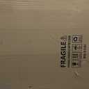 AOZEMI Floral Wall Decorations White Pictures Flowers Wall Art Modern Canvas Plant Gold Wall Decor for Living Room Bedroom Big Artwork 28.5"x 58"