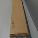 HECASA Hood Shield Compatible with 2007-2018 Jeep Wrangler JK PC Plastic Hood Bug Deflector Hood Protector Protection Smoke