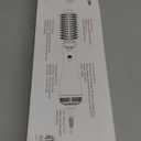 Aima Beauty One Step Hair Dryer & Volumizing Hot Air Brush, Ceramic Straightener Brush, Curler & Hot Comb 4 in 1 Salon Ionic Hair Brush, Rose Pink (1.26"/ 32mm Round Barrel)