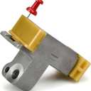 13560-31020 Engine Timing Chain Tensioner 1356031020 Compatible with 2005-2024 Toyota Lexus; 13560-0P010 Camshaft Intermediate Drive Chain Tensioner 135600P010