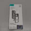 ESR for iPhone 17 Pro Case, Camera Control, Compatible with MagSafe, Shockproof Military-Grade Protection, Magnetic Phone Case for iPhone 17 Pro, Classic Hybrid Case, Clear