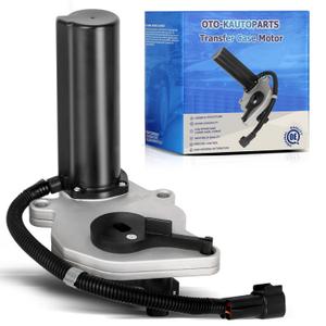 OTO-K Transfer Case Shift Motor Actuator 4WD Compatible with Chevy Silverado Suburban Avalanche Tahoe GMC Sierra Yukon XL1500 2500 K1500 K2500 S10 Cadillac Escalade,Replace#600-901 600901