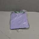 ProCase for iPad Air 13 Inch Case M3 2025/M2 2024, Slim Smart Cover iPad 13 Air M3 M2 Case with Translucent Hard Shell Back, Supports Touch ID, Auto Wake/Sleep -Purple