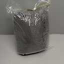 Mosquito Netting 39x10Ft Garden Mesh Netting, Fly Bird Net Barrier Hunting Blind Plant Protecting Net, 3x12m Gray