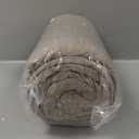 CozyLux Queen Comforter Set - 3 Pieces Khaki Soft Luxury Cationic Dyeing Queen Size Comforter for All Season, Breathable Lightweight Fluffy Bedding Sets with 1 Comforter and 2 Pillow Shams