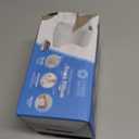 5 STARS UNITED Knee Pillow for Side Sleepers - Hip Pain Relief - Cooling Cover - Memory Foam Leg Cushion for Side Sleeping - Between Legs Pillow for Sciatica & Lower Back Pain, Arctic Gray (Standard)