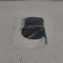 TECKNET Ergonomic Mouse Pad with Wrist Rest, Soft Mousepad with Massage Design, Memory Foam and Non-Slip PU Base for Pain Relief, Gaming Mouse Pad for Desk, Home, Office, 12x8 Inches, Black