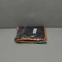 7Felicity Professional Halloween Pumpkin Carving Kit, Anti-Slip Rubber Handle, 9 Piece Stainless Steel Pumpkin Carving Tools Knife Set for Halloween DIY Decoration, with Storage Bag and Stencils