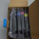 950XL/951XL High Yield Ink Cartridge Replacement for HP950XL/951XL HP950/951 950/951 XL Combo Pack Compatible with HP officejet pro 8600 8100 8610 8615 8616 8620 ( Black Cyan Magenta Yellow 4 Pack)