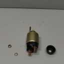 AM102577 Starter Solenoid 12V 3 Terminal, Replacement for John Deere Gator Tractor 165 285 325 345 425 GT262 GT265 GT2275 LX176 LX178 LX188, Replaces MIA11504